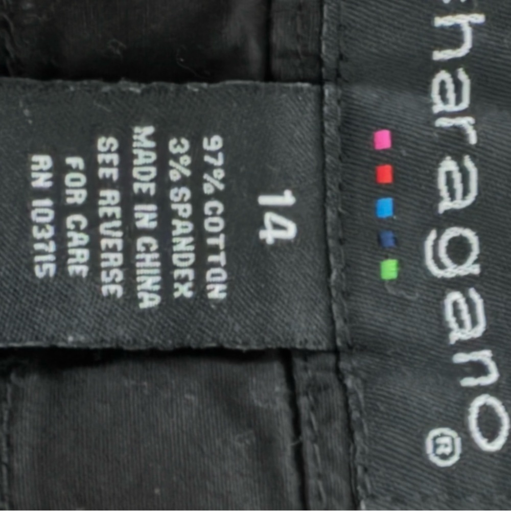 Cargo Capris - Picture 3 of 3